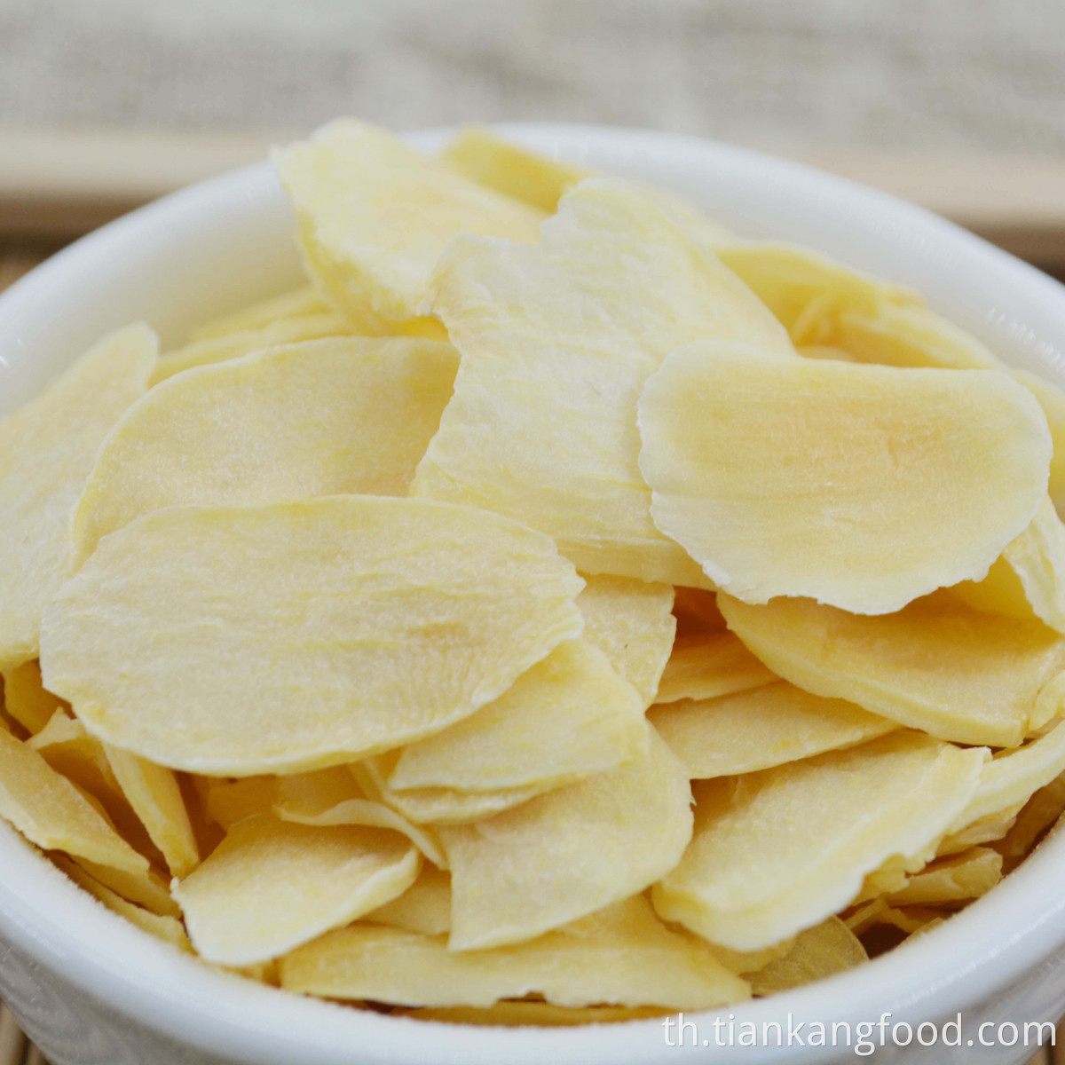 Dehydrated Fried Garlic Flakes